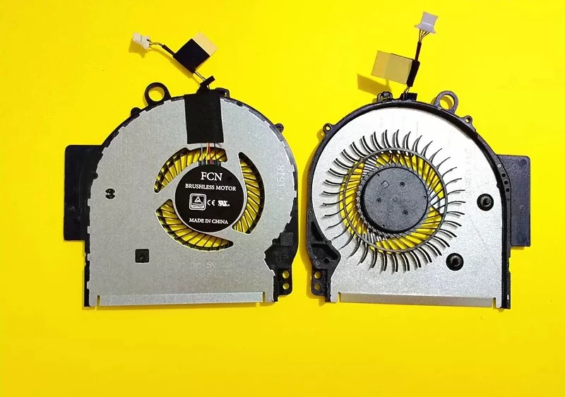 Фото Для HP Pavilion X360 14-BA TPN-W125 Вентилятор охлаждения 924281-001 №1