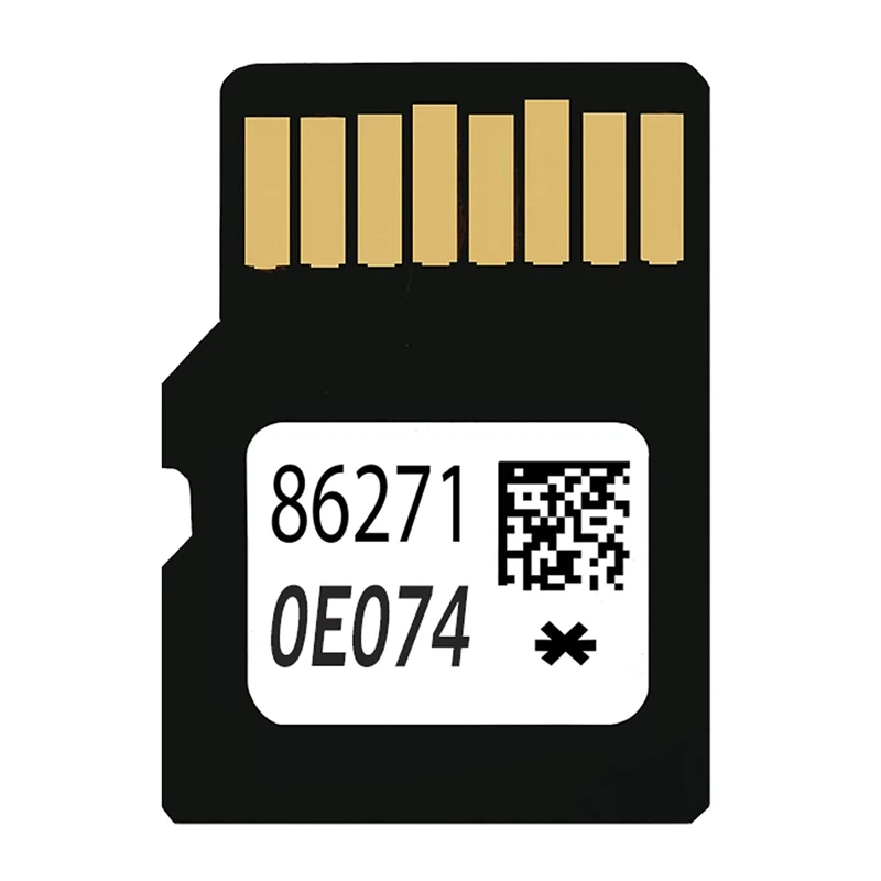 2022 новейшие карты 86271 0E074 навигационная карта навигация GPS для США и Канады