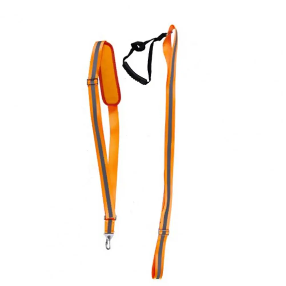 Ремешок для тяги оленя с эргономичной ручкой регулируемый безопасности