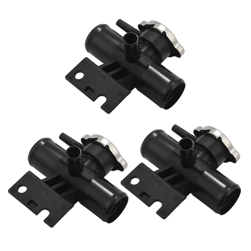 Наполнитель охлаждающей жидкости радиатора 3X, наполнитель с крышкой для Mitsubishi Lancer Outlander Sport, замена 1350A015 для автомобиля