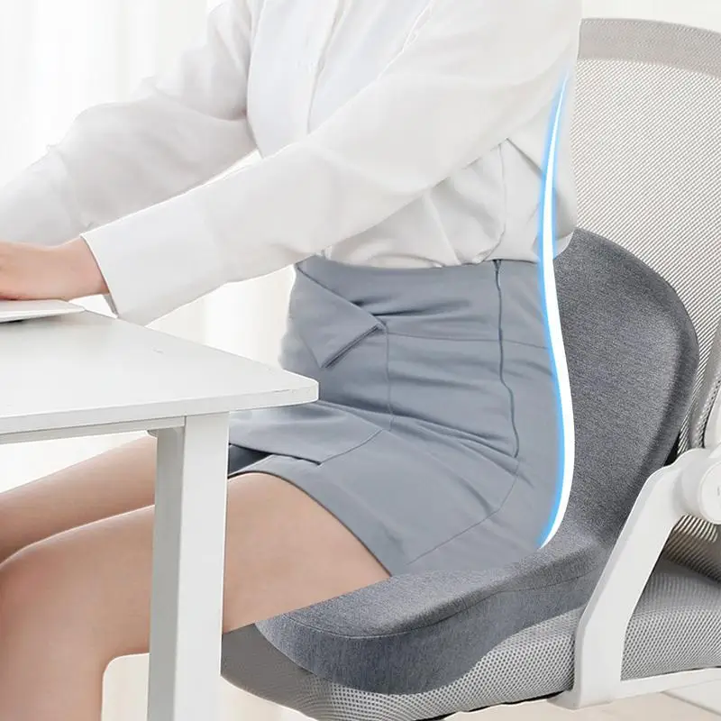 Автомобильные подушки для вождения комфортные воспоминания пенопластовая