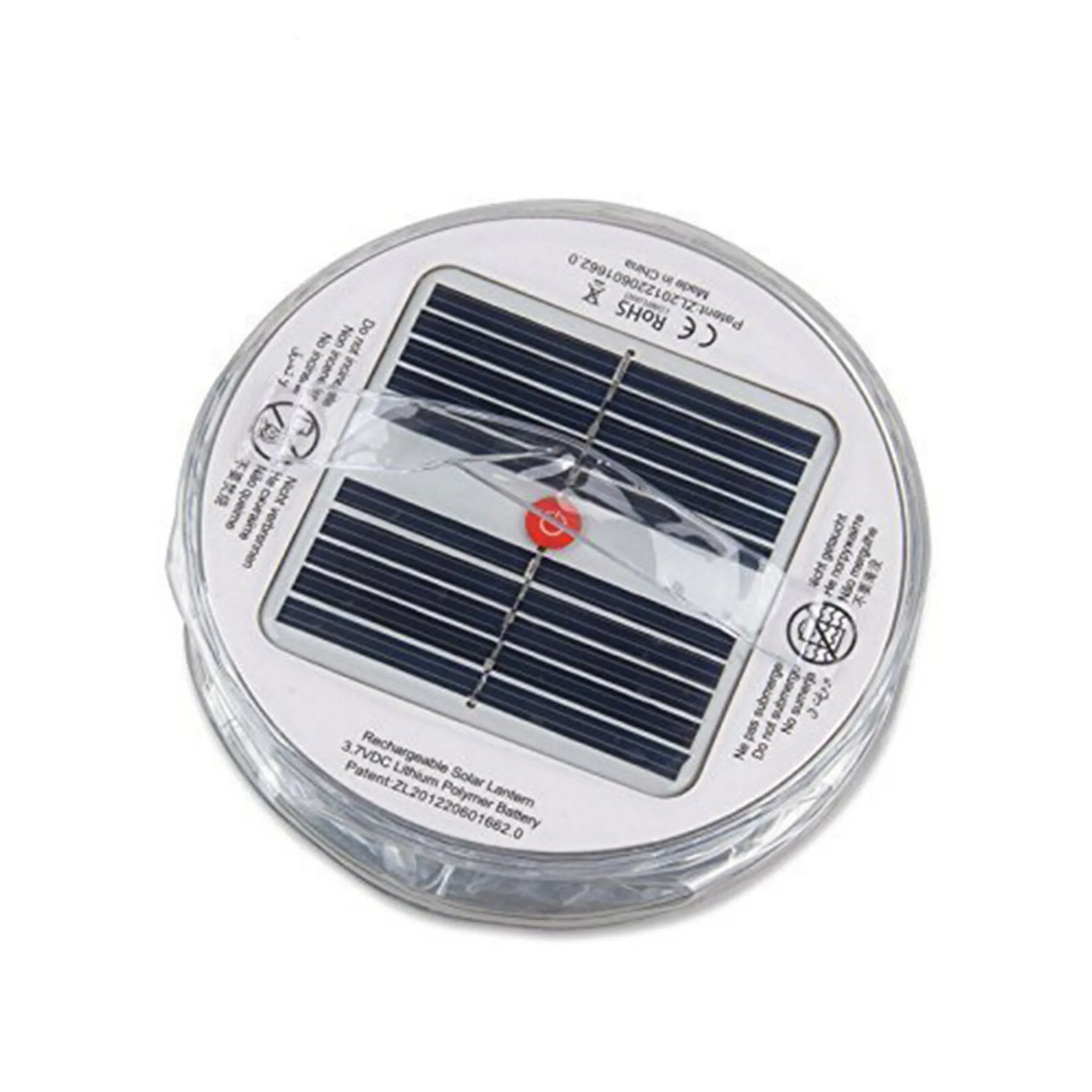 Складная фотовспышка Renogy надувная лампа для кемпинга с питанием от солнечной