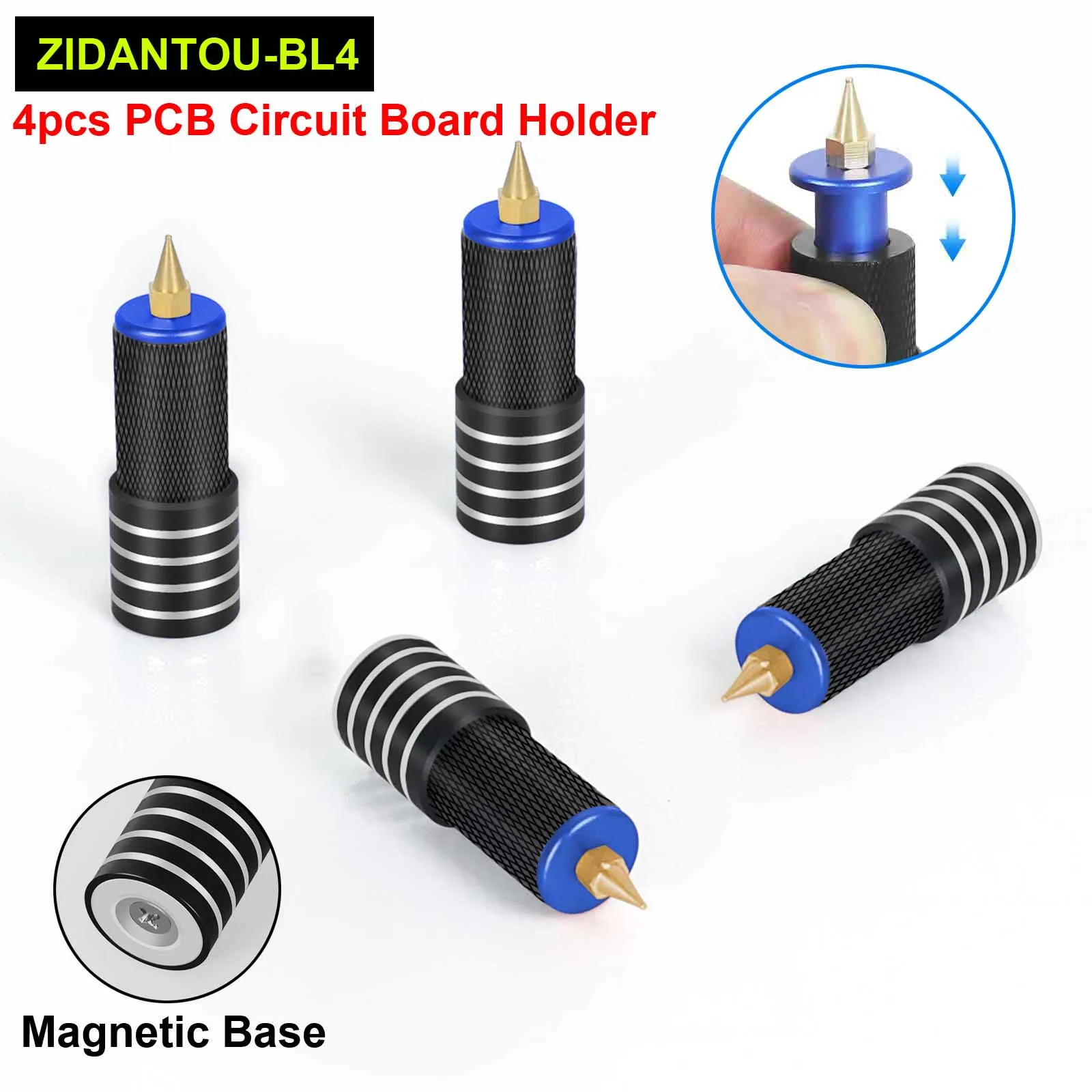 

Держатель для печатных плат NEWACALOX N-4AR-5C