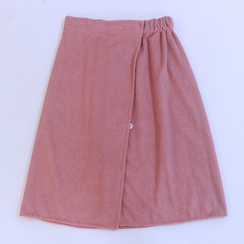 Банный халат женский из микрофибры мягкое банное полотенце для взрослых