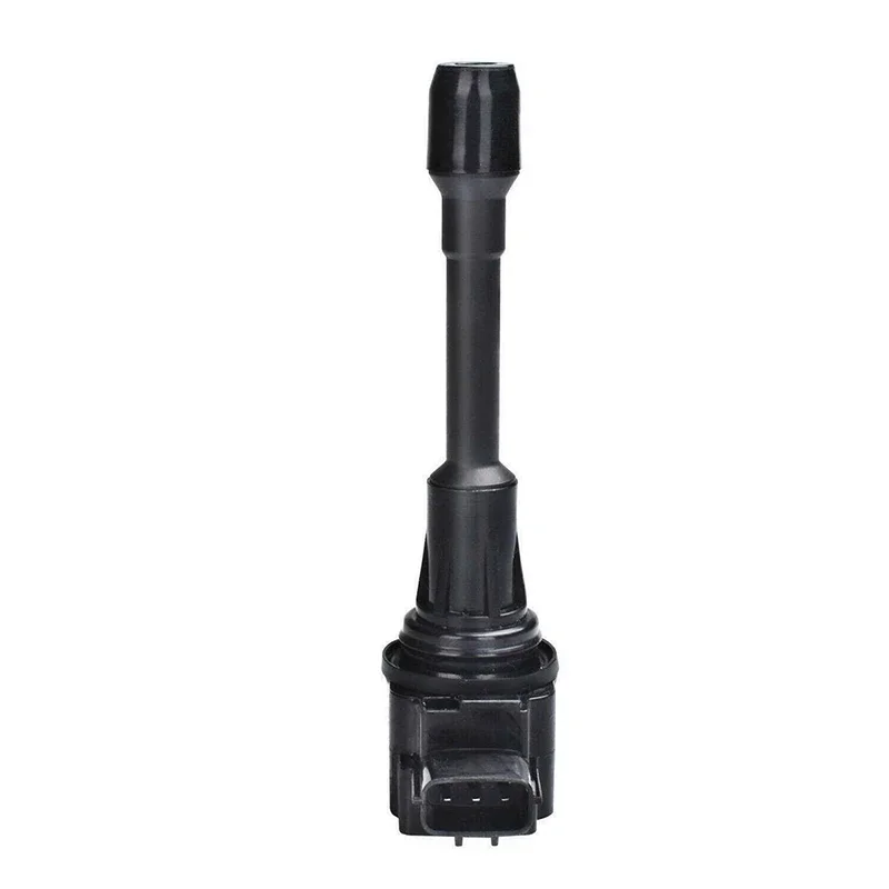 Фото 4 шт. 22448-ja00c автомобильная катушка зажигания для Nissan Tiida Cube Altima X-trail Rogue Versa Sentra Qashqai Infiniti M56 Fx50 22448ja00c №4