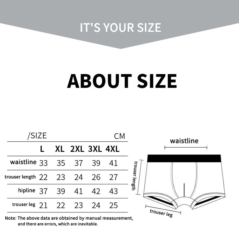 Рисунок 6 - Шелковое Мужское нижнее белье