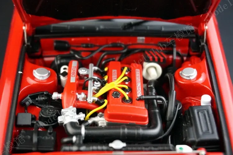 Autoart 1:18 GTR Skyline DR30 RS Моделирование Западной Полиции Ограниченная серия Все