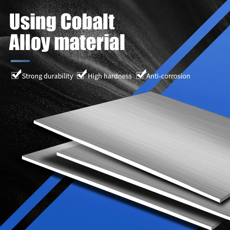 Ножницы из нержавеющей стали с кобальтом для груминга домашних питомцев 7 5 дюйма