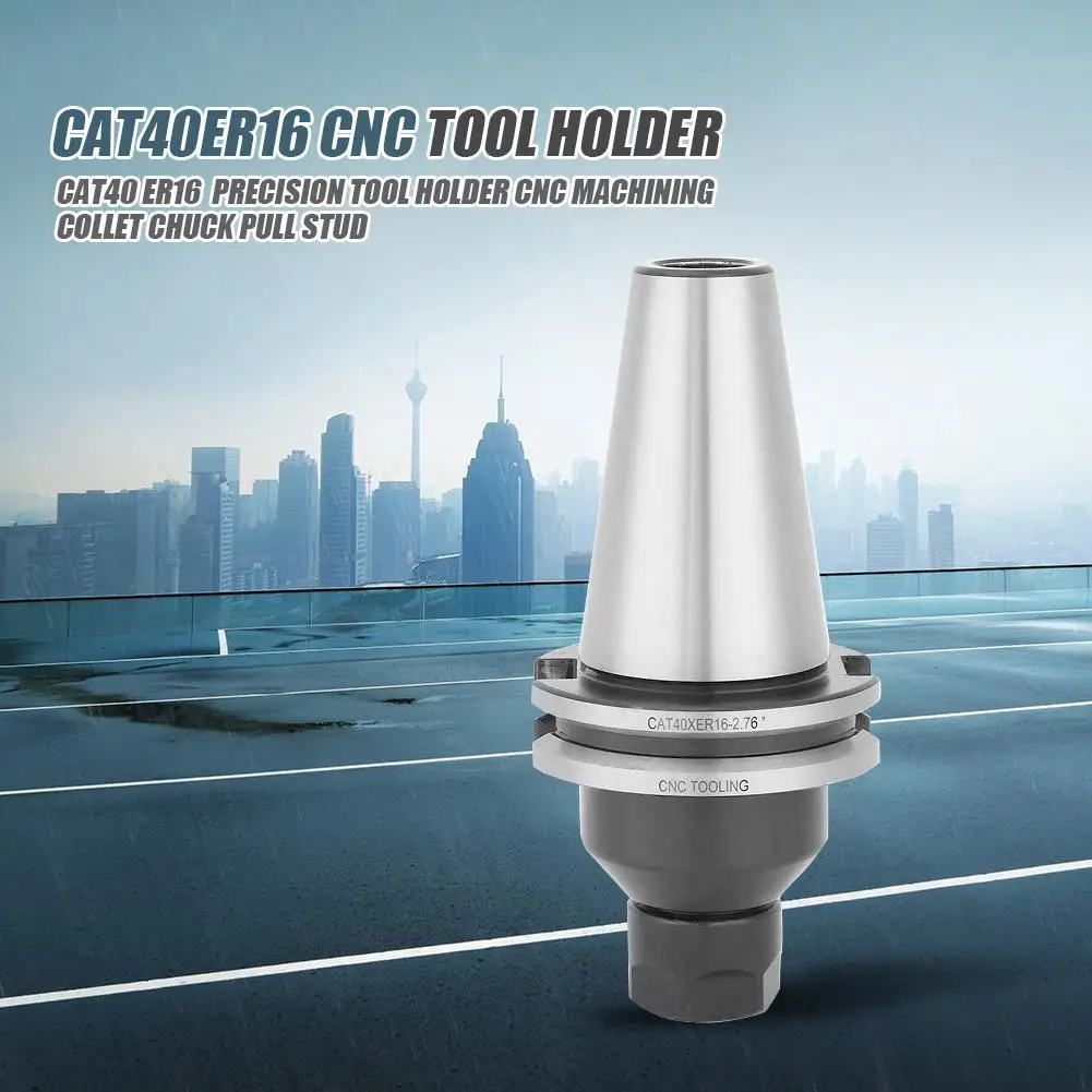 

Зажимной патрон CAT40 ER16, 12000 об./мин.