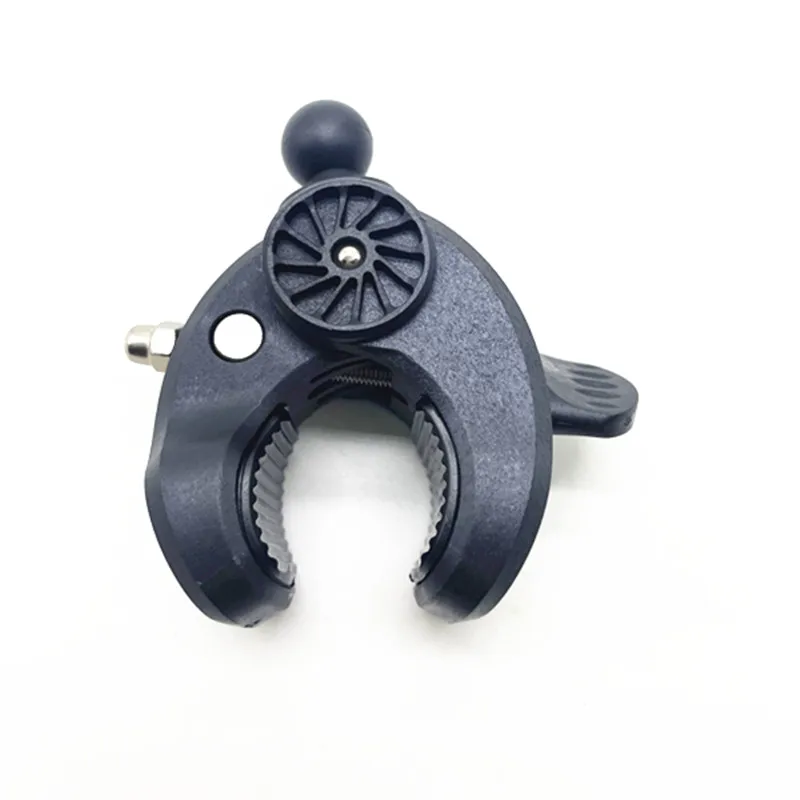 17 мм шаровая головка зажим с когтями основание для крепления на руль мотоцикла и