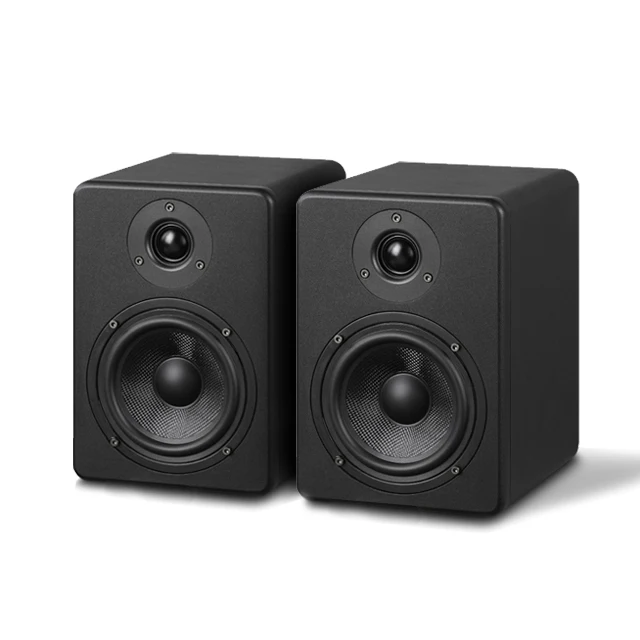 

C5 C6 Professional Audio 6 Inch Monitors Studio Mini Power Speaker