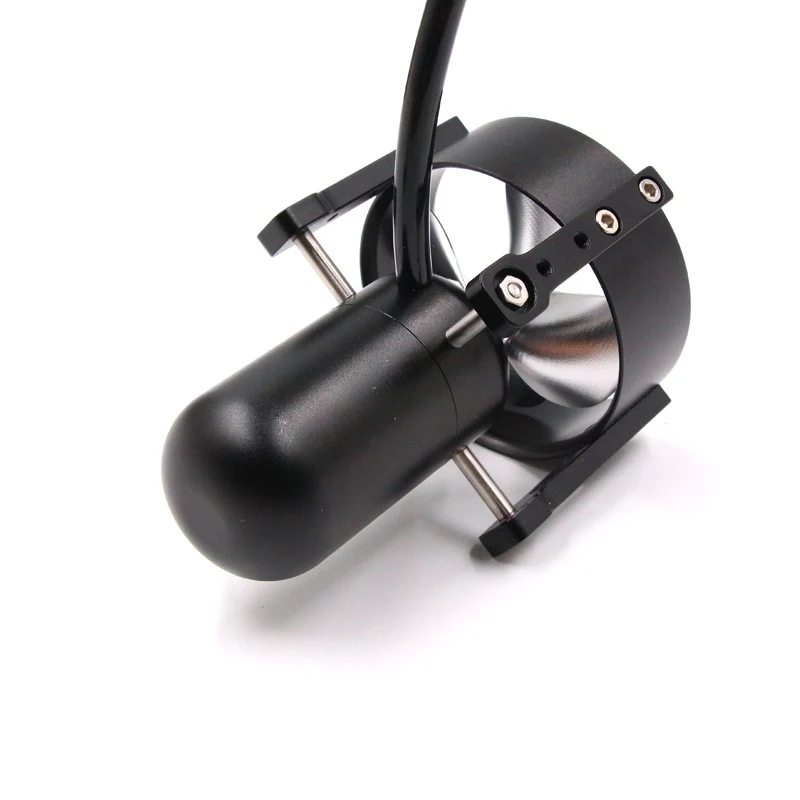 4 5 кгс 24 В подводное подруливающее устройство Azimuth глубина 300 м полностью закрытая