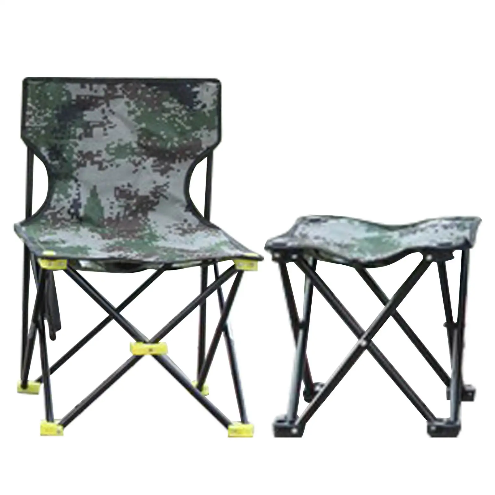 

Folding Table Chair Outdoor Portable Camping Folding Table Chair Set Beach Chair Picnic Folding Table Travel Folding Chair