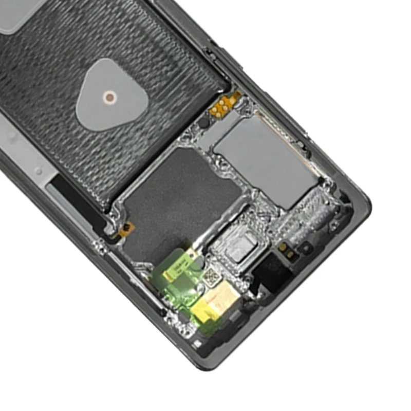 Оригинальный дисплей N980F для Samsung Galaxy Note 20 ЖК-дисплей с рамкой экран 6 7 дюйма Note20