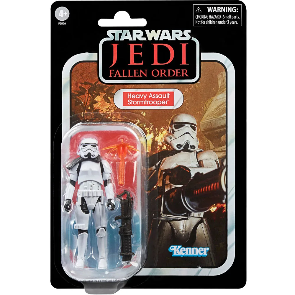 

Фигурка штурмовика Hasbro «Звездные войны», 3,75 дюйма