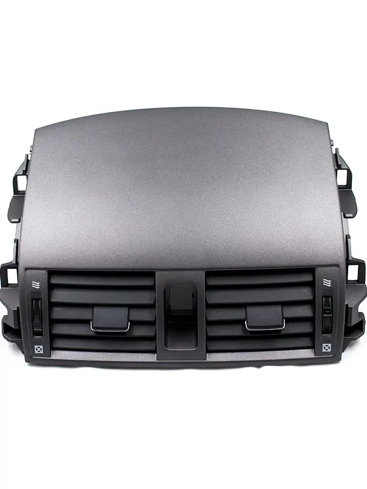 

BYNCG автомобильная решетка панели кондиционера для Toyota Corolla Altis 2007-2013, автомобильный аксессуар
