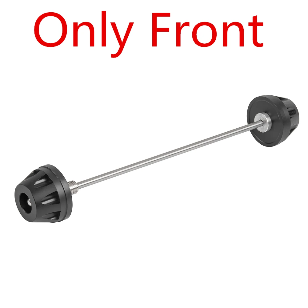 

R1250GS защита переднего и заднего колеса, ось, ползунок вилки для BMW R 1250GS LC 2019 2020 2021 R1250 GS Приключения ADV аксессуары