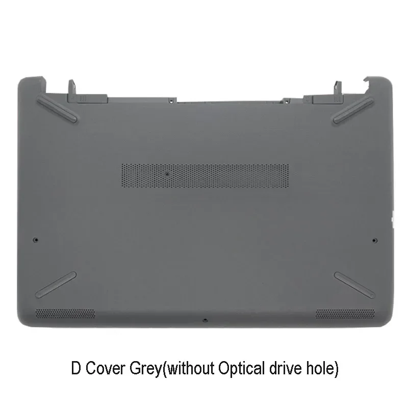 Фото Для ноутбуков 15-bs, 15-bw, TPN-C129, 15t-br, bs, 15z-bw, 250 G6, 255 G6: верхняя крышка экрана, рамка экрана, подставка для рук, нижняя крышка, крышка ABCD. №4