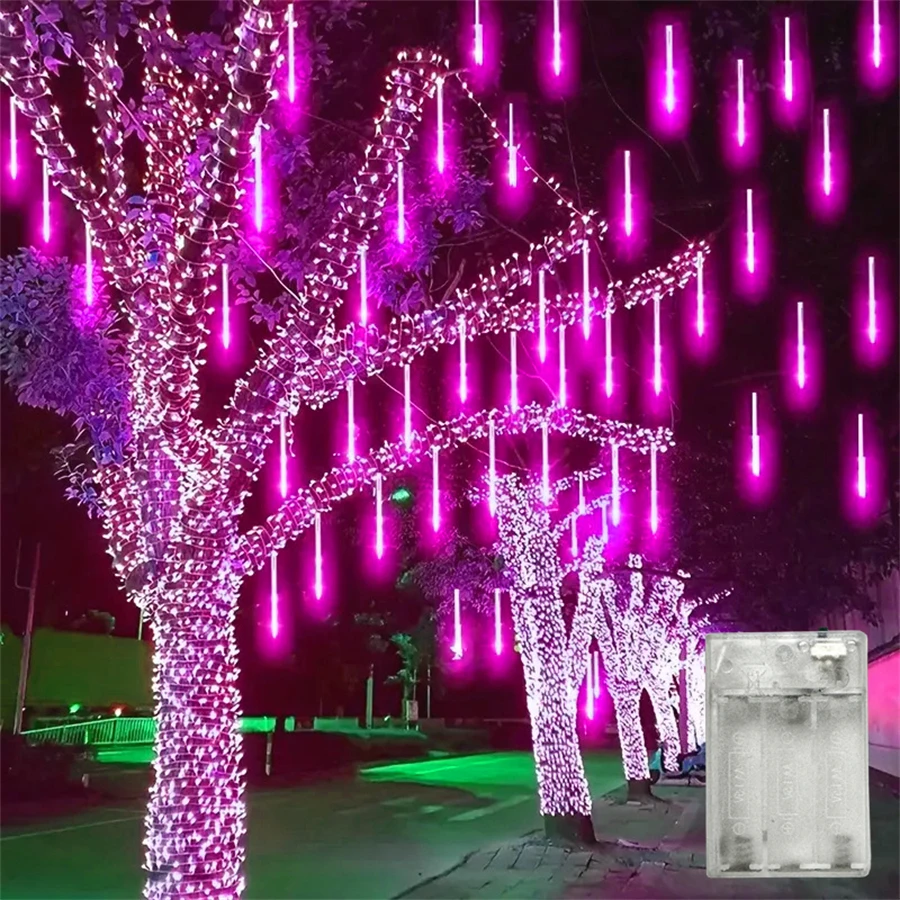 

LED Гирлянда Метеоритный Дождь PNMNON