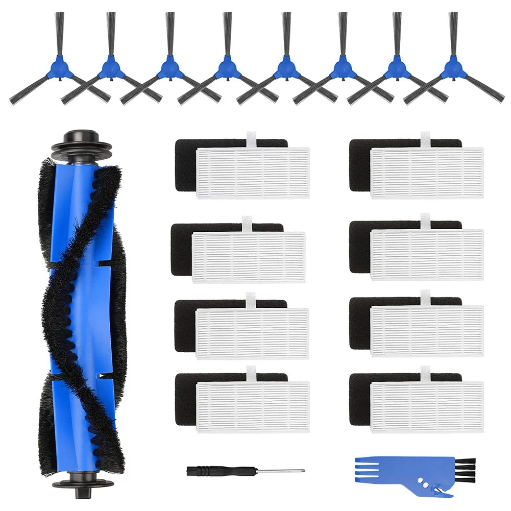 

Replacement Parts Accessories for Coredy Robot Vacuum Cleaner R3500 R3500S Coredy R550 R500+ R3500 R600