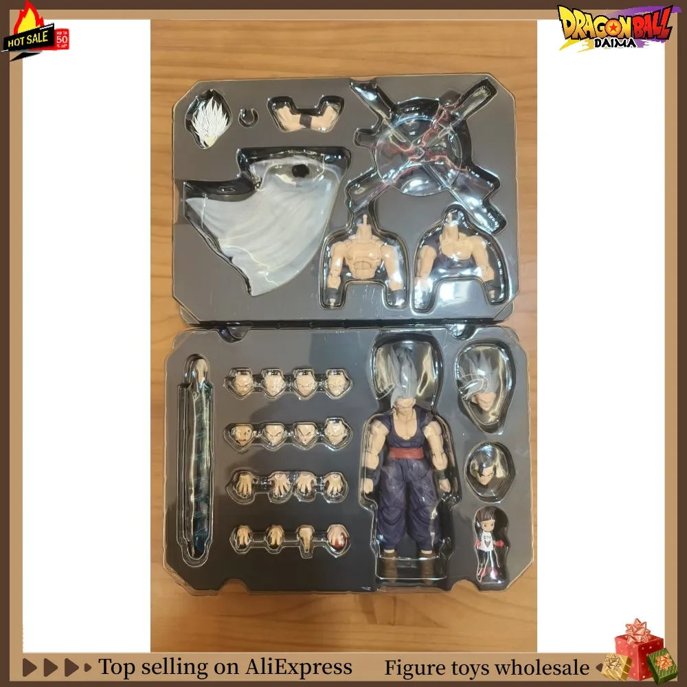 Фигурка Сон Гохана LS Good Luck Studio Dragon Ball LS003 Die Hard Super Hero Beast 112 (art.: 3920d85ee9fdd) - 3920d85ee9fdd