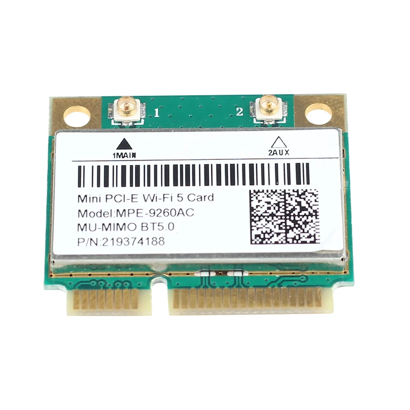 Рисунок 4 - Мини pcie Wi-Fi адаптер для 9260 9260HMW 2