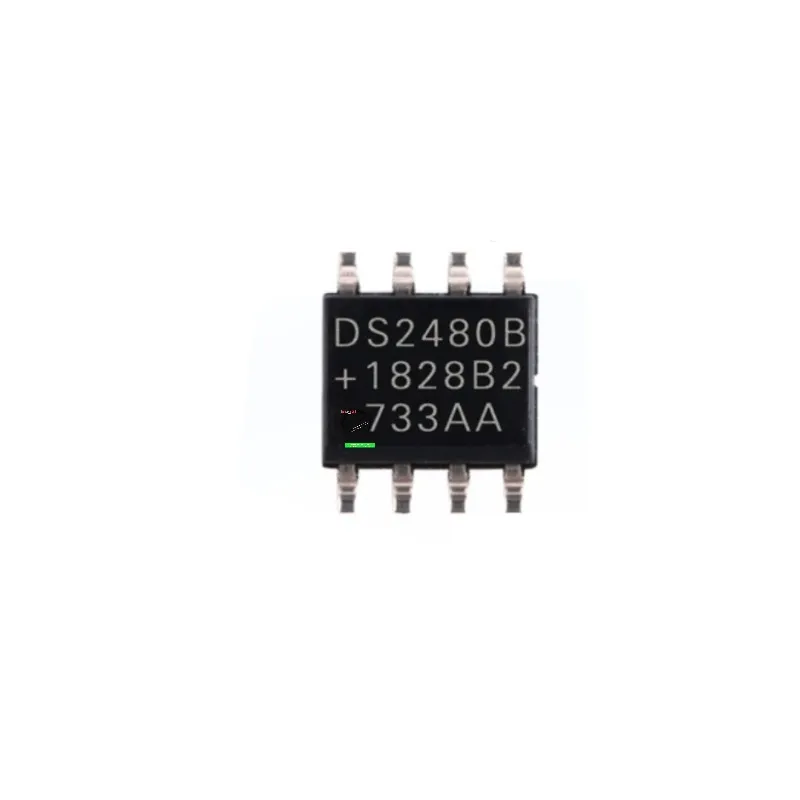 

DS2480B DS2480 SOP-посылка 100% оригинал 10 шт.