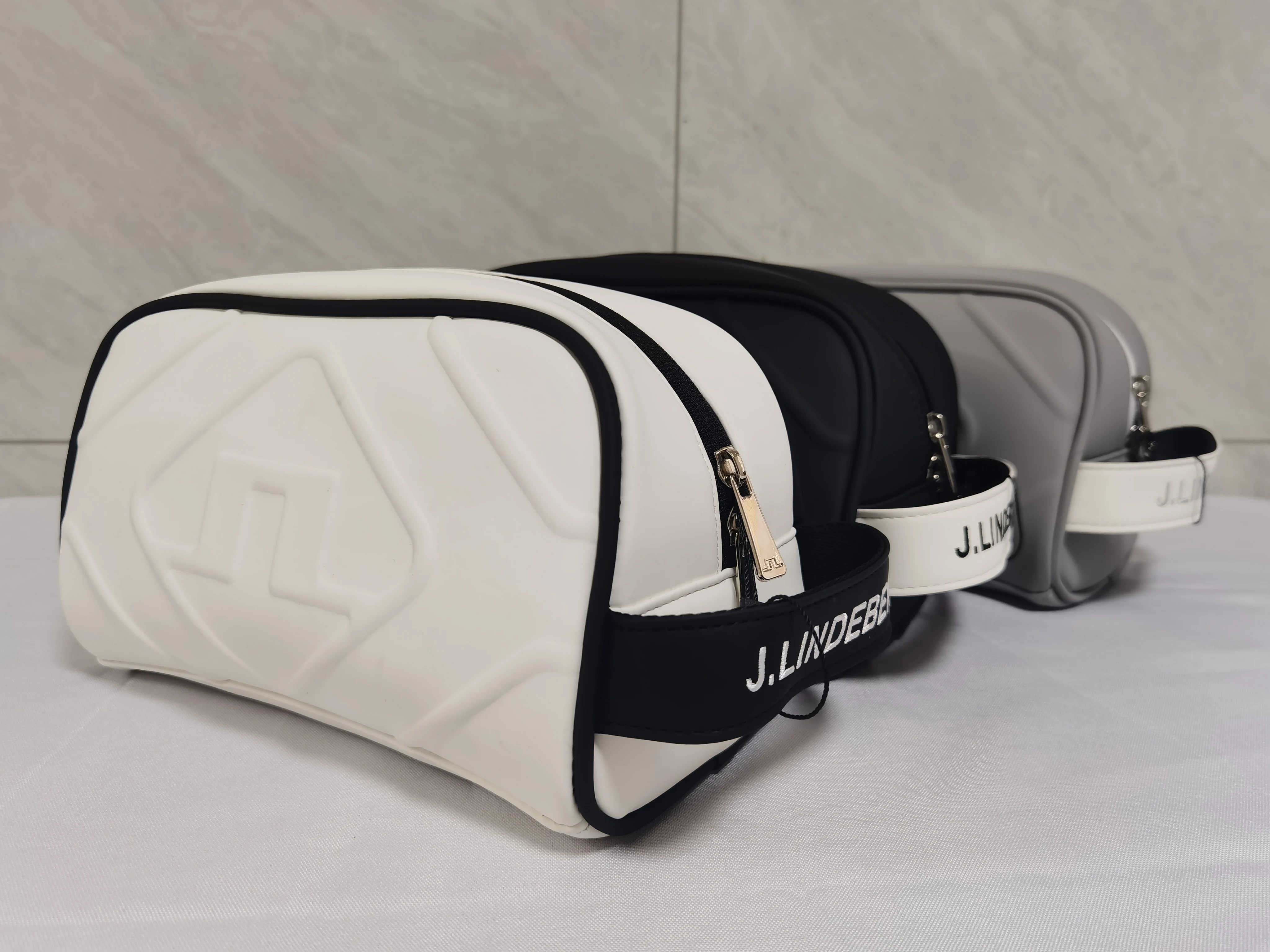 

New Golf Equipment Bag Waterproof Molded Handbag Lightweight Outgoing Storage Bag Mobile Phone Bag Durable Handball Bag