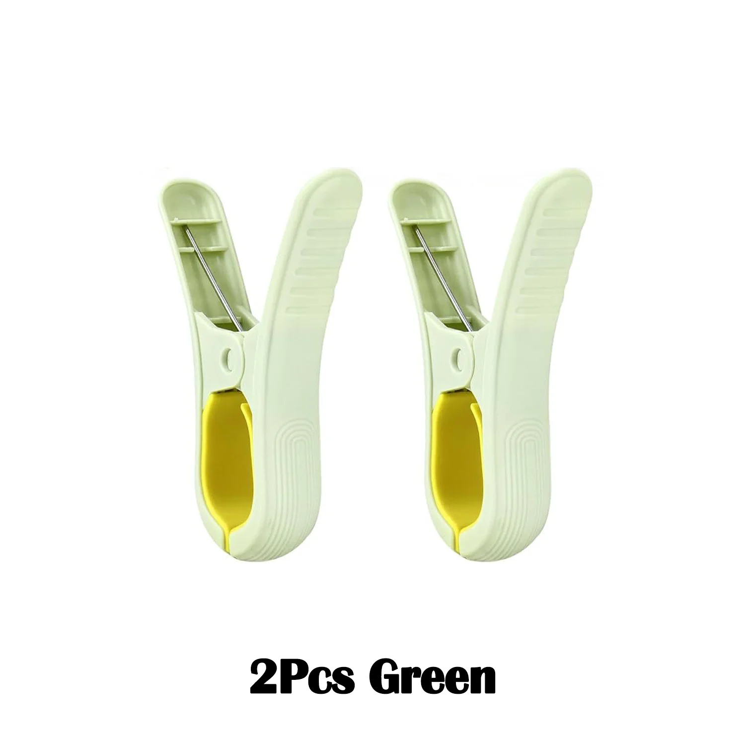 

Пластиковые зажимы для полотенец 2 штуки