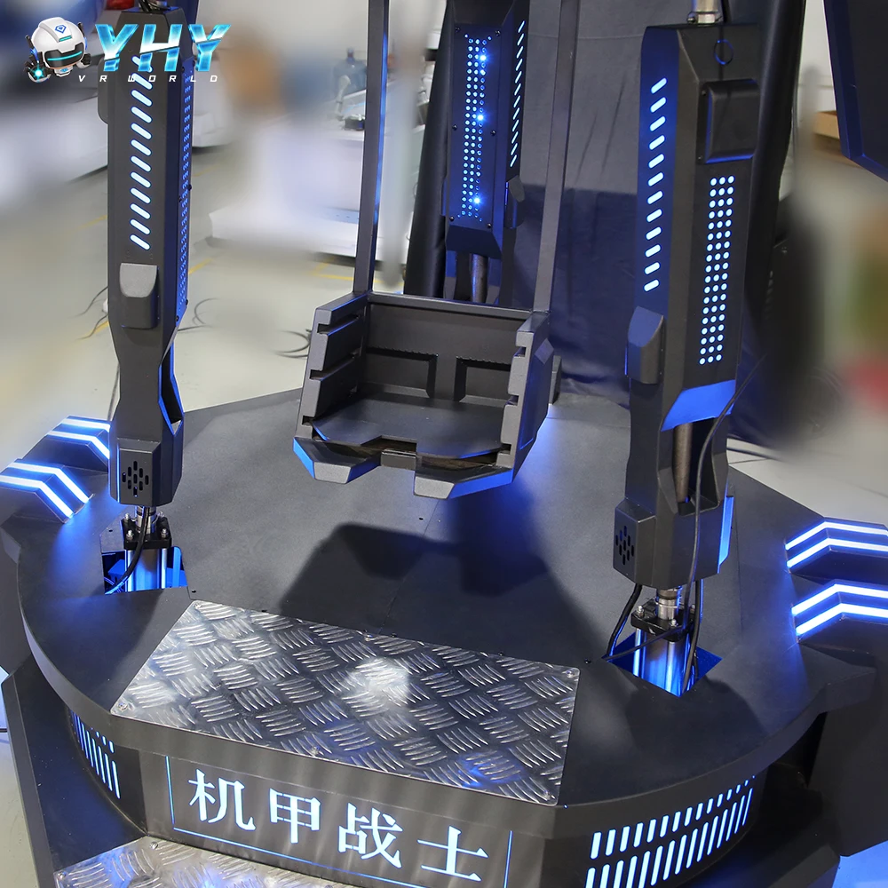 Рисунок 6 - Виртуальный симулятор полета кабины