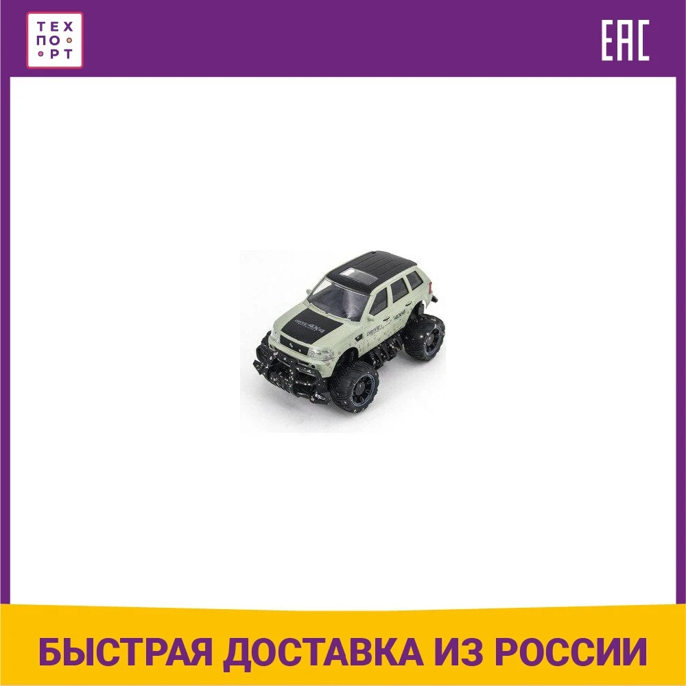 Радиоуправляемый Джип ZC MUD Off-Road 4X4 2.4G - 333-MUD22B | Игрушки и хобби