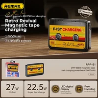 Внешний аккумулятор Remax (10000 мАч)#1