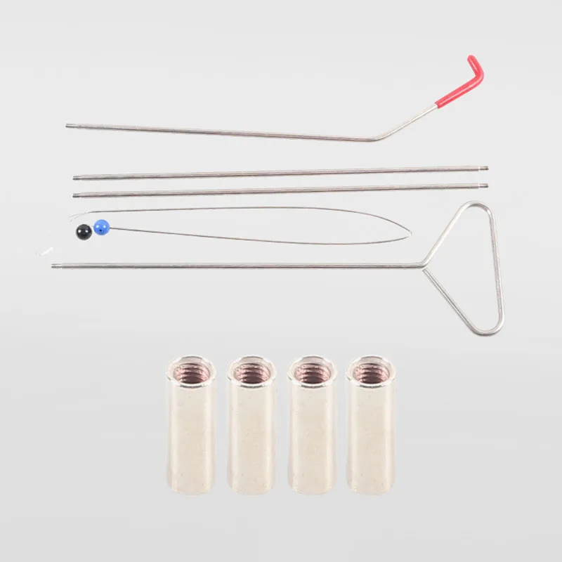 12 шт. универсальный ключ для аварийного открытия автомобильной двери блокировка