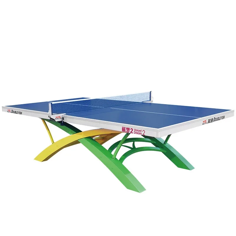 Настольный теннисный стол в помещении стандартные крылья Король 2 поколение