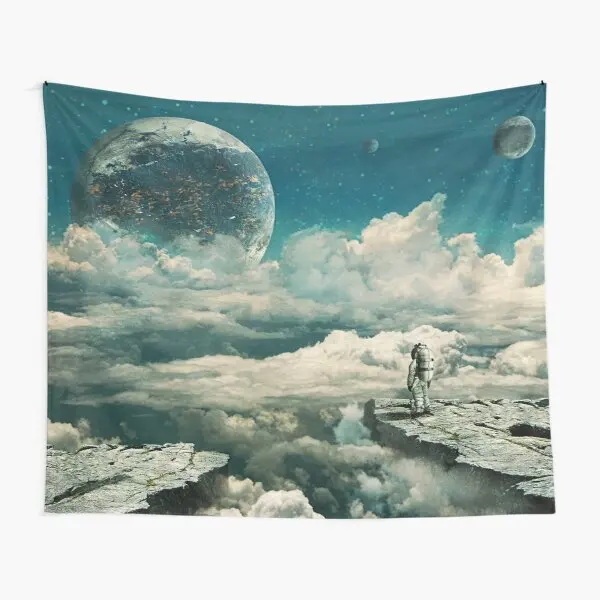 

The Explorer гобелен, полотенце для спальни, цветное постельное белье для путешествий, художественное подвесное домашнее одеяло с принтом для йо...