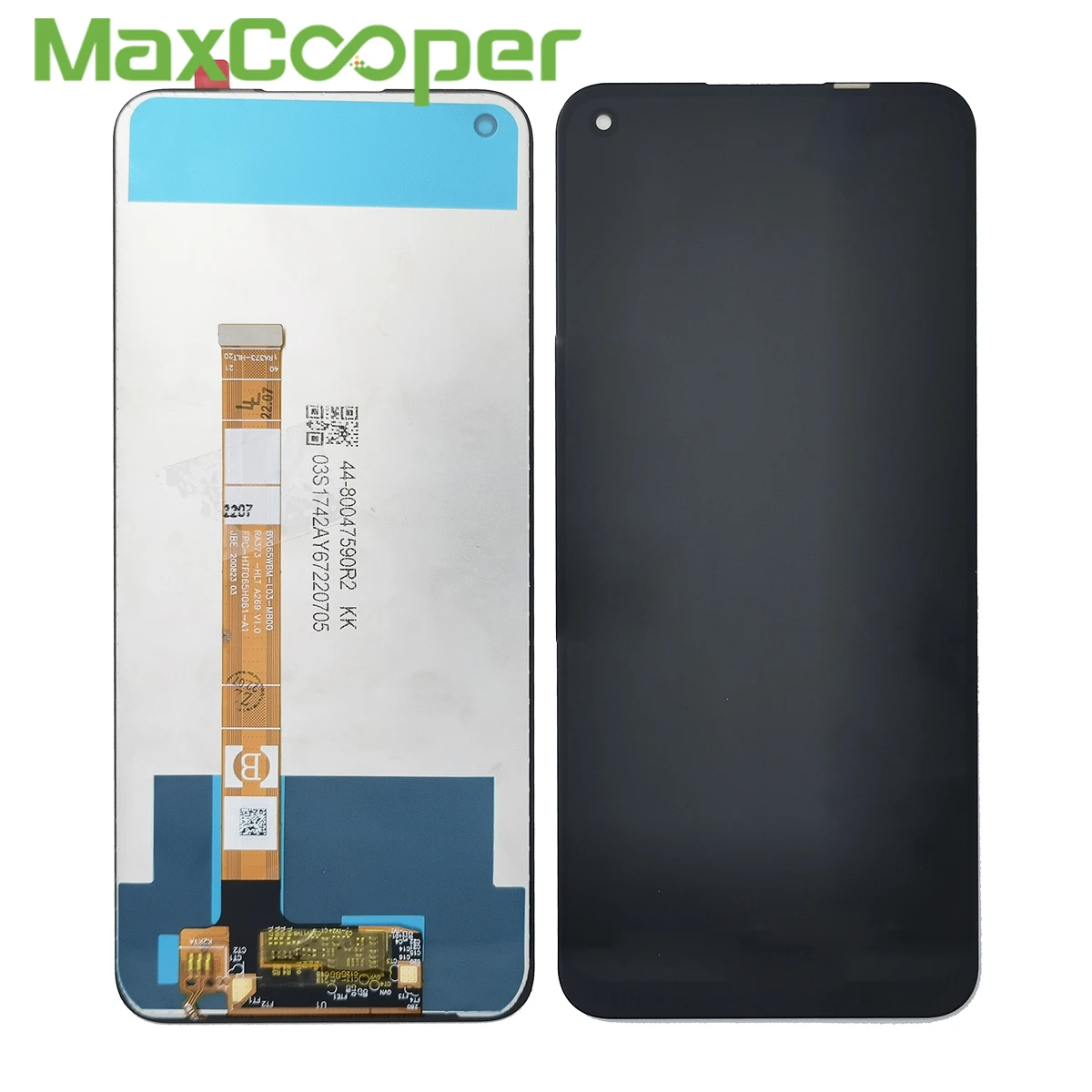 Оригинальное качество дисплей 6 49 дюйма для OnePlus Nord N100 LCD One Plus фотомодуль - купить