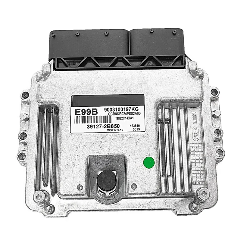 

E99B 39127-2B850 Meg17.9.12 автомобильный ECU ECM Модуль блока управления двигателя для KIA Hyundai