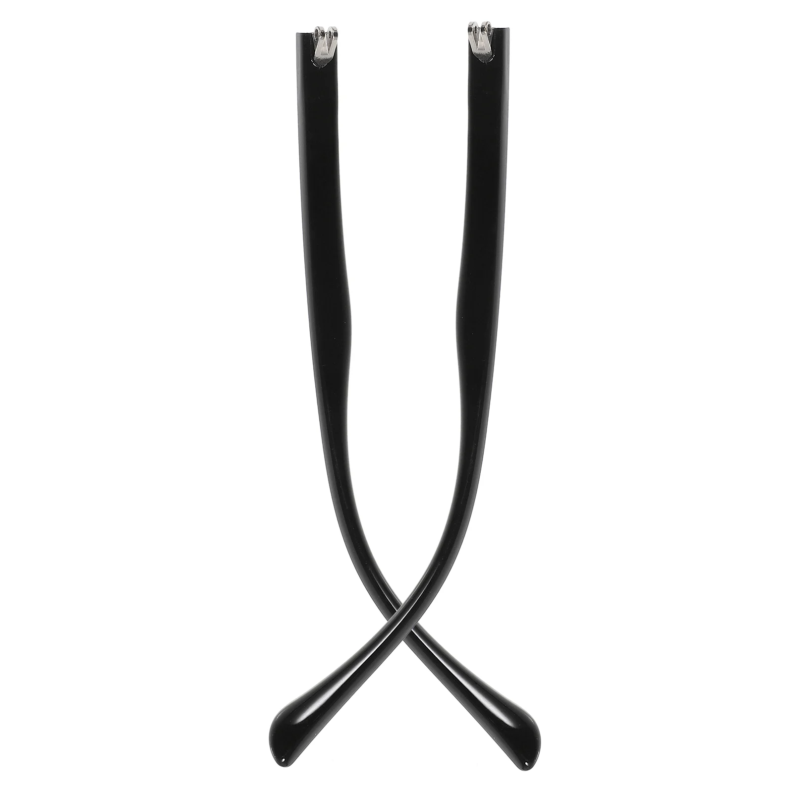 Аксессуары для очков ног сменные солнцезащитные очки металлические дужки Tr90