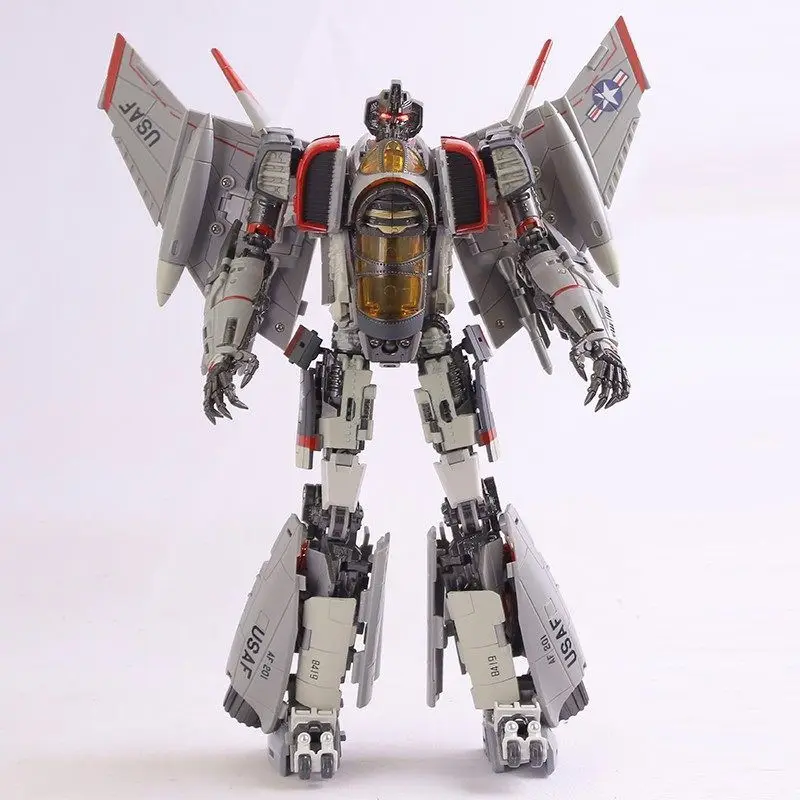 Фото В наличии трансформированные игрушки SX01 Lightning Outline DXL Ratio Thunder, коллекция фигурок, подарок №2