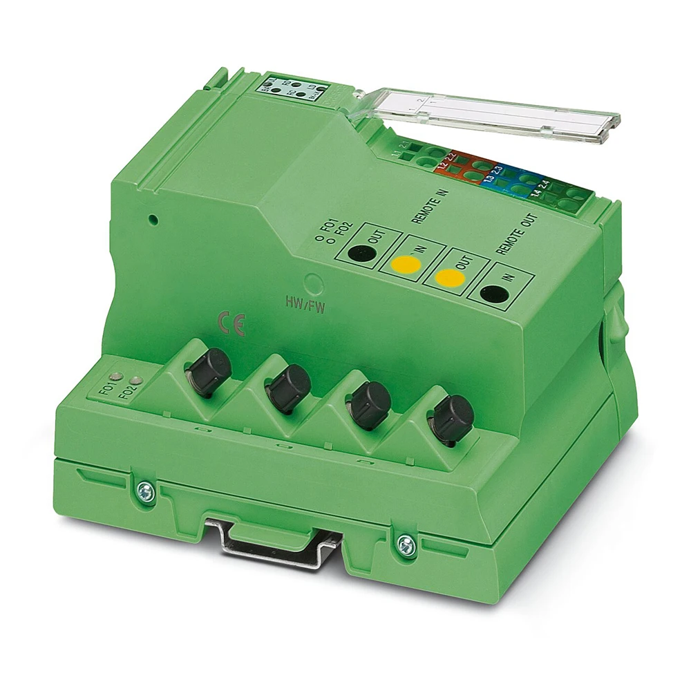 2862220 Для соединителя шины Phoenix IBS IL 24 BK-LK/45-2MBD-PAC