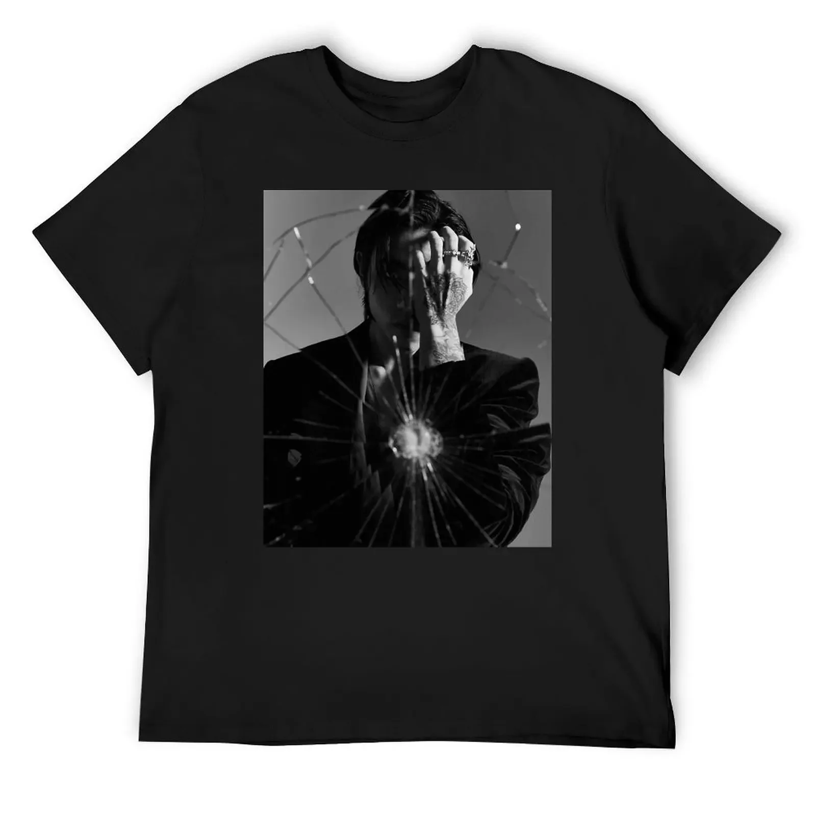 Футболка DPR Ian and the Crew для любителей спорта футболки с рисунком рэпера летняя