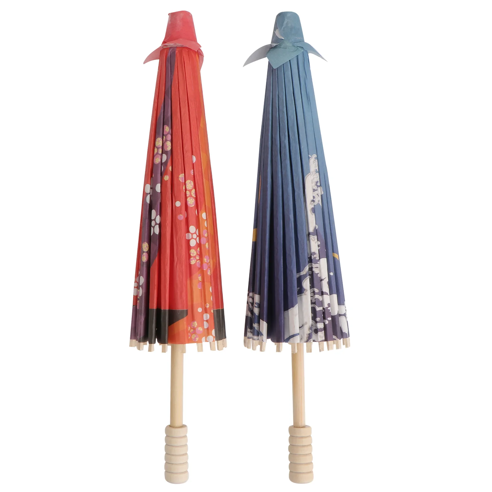 

Зонтик бумажный Китайский Японский Свадебный Шелковый Косплей Азиатский реквизит восточные Свадебные зонты от солнца винтажные декоративные
