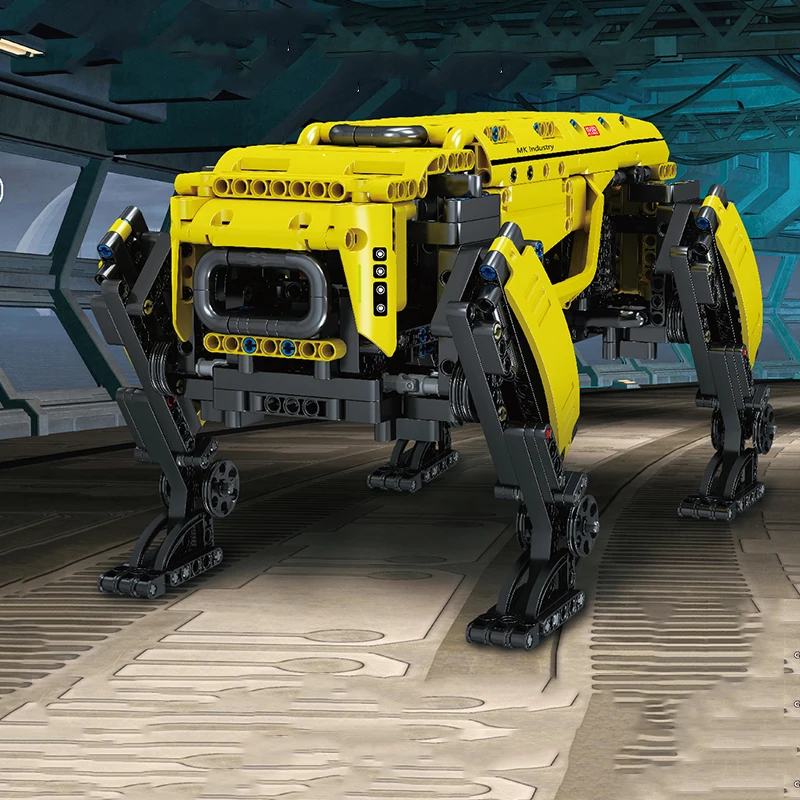 Креативный эксперт MK Dynamic высокотехнологичная техническая радиоуправляемая