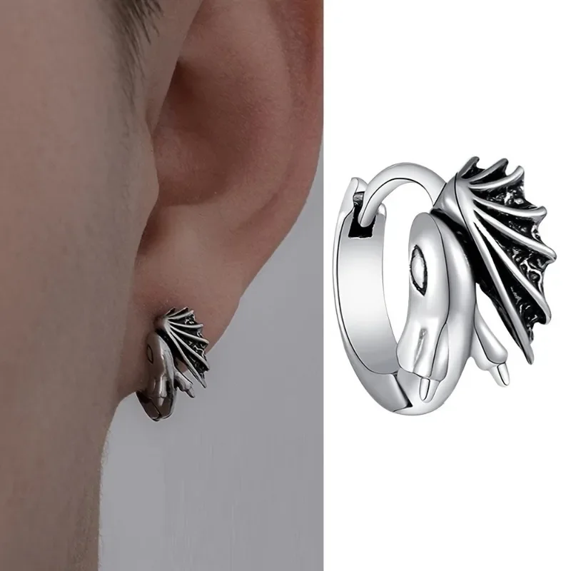 Новинка маленькая летящая лампа модная и индивидуализированная Мужская пряжка в