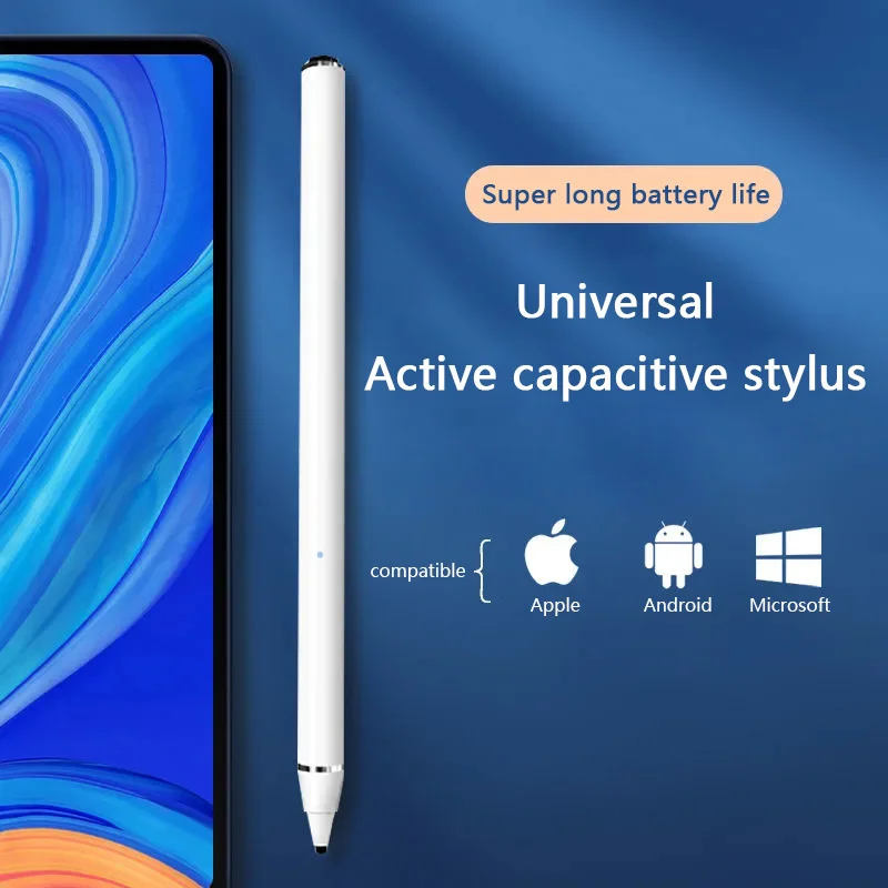 

Magnetic Charging Touch Pen Universal Capacitive