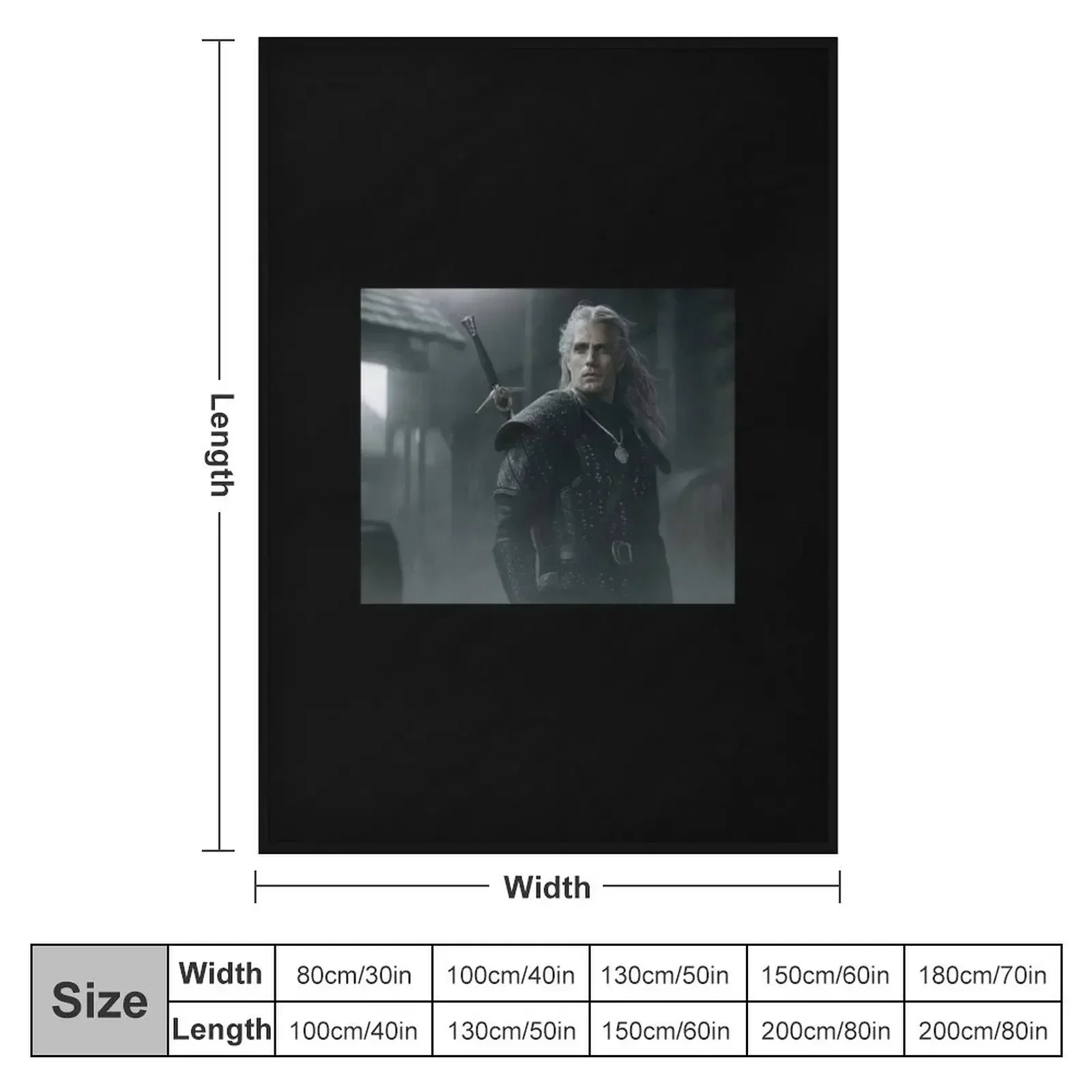 Классическая футболка-маска henhencavill одеяло одеяла для волос кровати