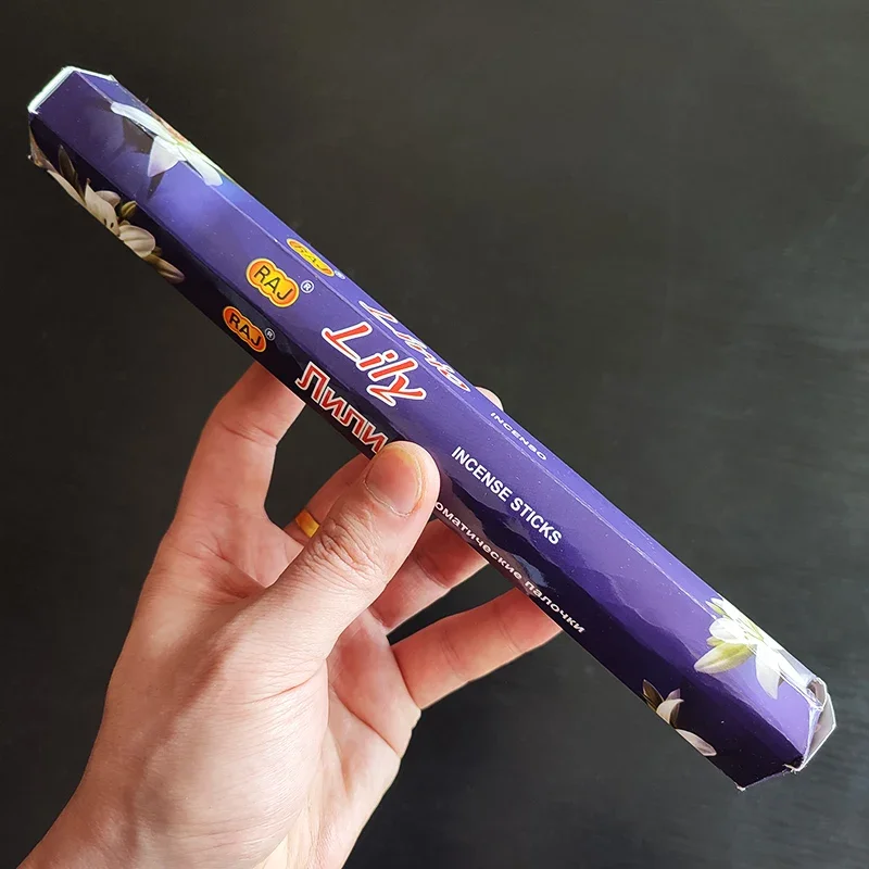 

Индийские палочки для благовоний YXYMCF