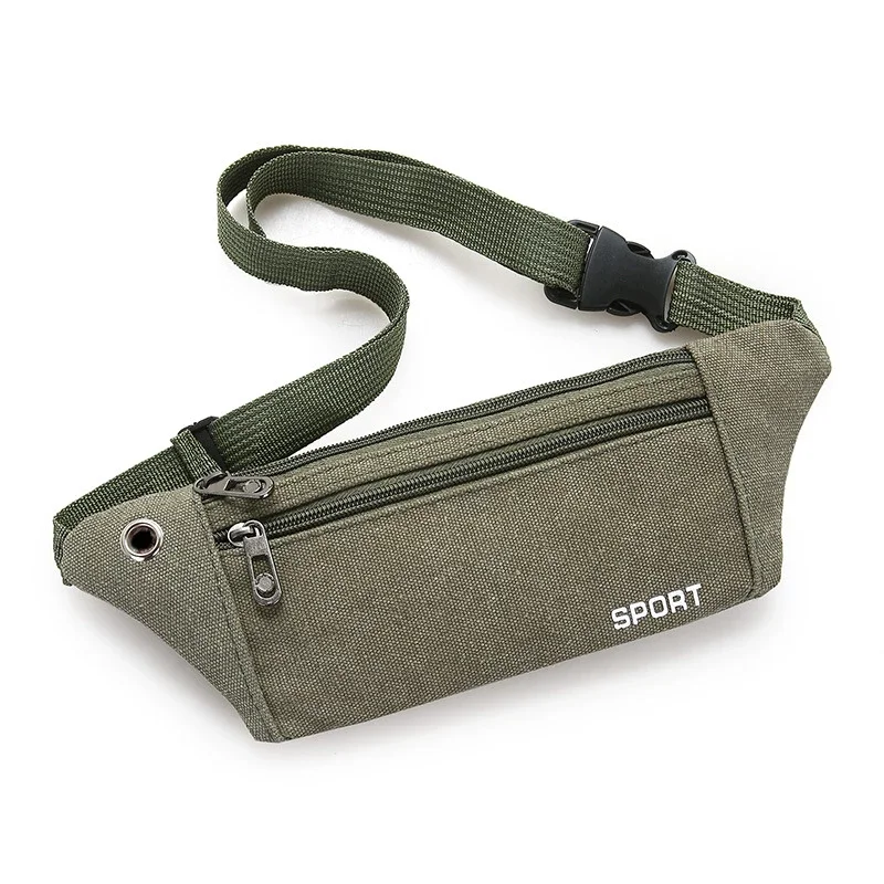 

Packs Phone Waist Mobile Bag Summer Men's Mountaineering Sports Bag Fitness Ultra-light Chest Bag Outdoor Ultra-thin Running