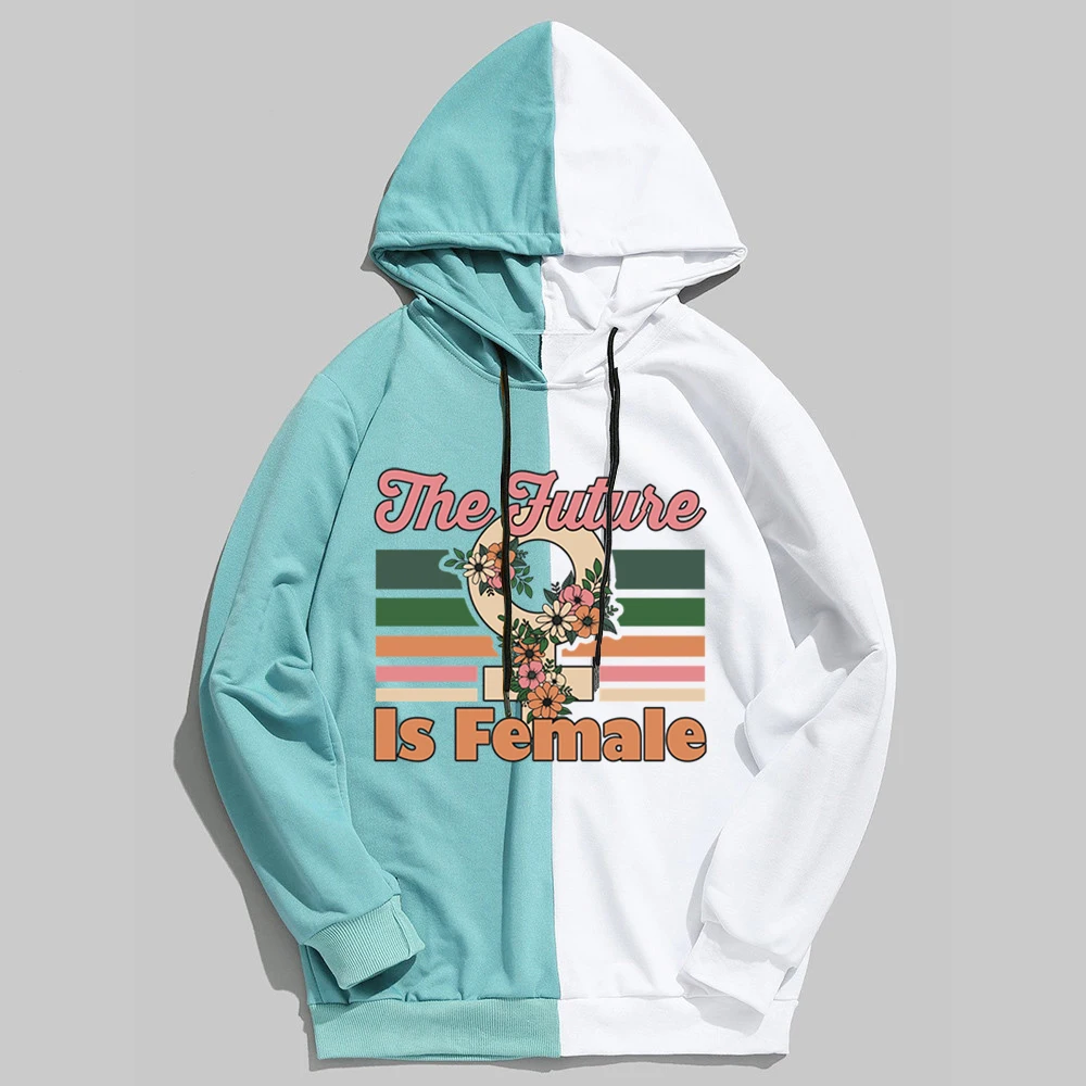 

Женские толстовки унисекс The Jutuie, мужская одежда в стиле пэчворк, женские свитшоты с длинным рукавом, пуловер, нейтральный осенний Свитшот