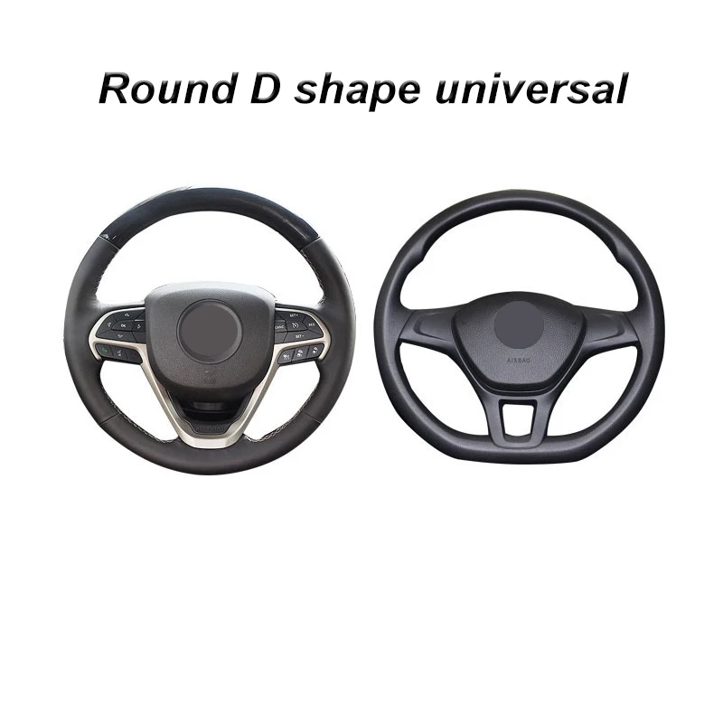 

Universal Car Cute DaisyFlower R InteriorDecoration Knitted SteeringWheelCover Styling Interior Accessories Product Accessories
